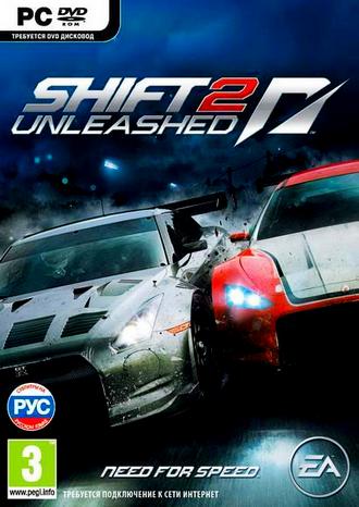 Need for Speed. Shift 2: Unleashed + DLC + Mods (2011/ENG/RUS) RePack by Meerk4t