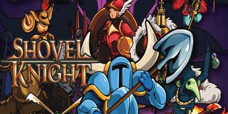 Shovel Knight [v 1.2.3b] (2014) PC