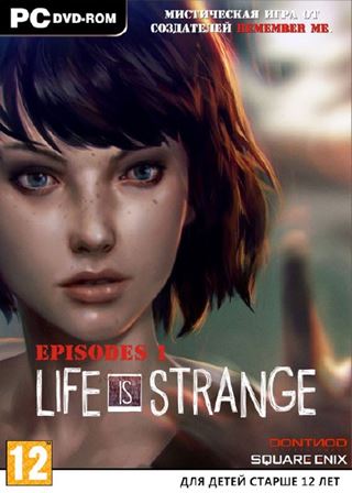 Life is Strange: Episodes 1 & 2 (2015/Repack by FitGirl)