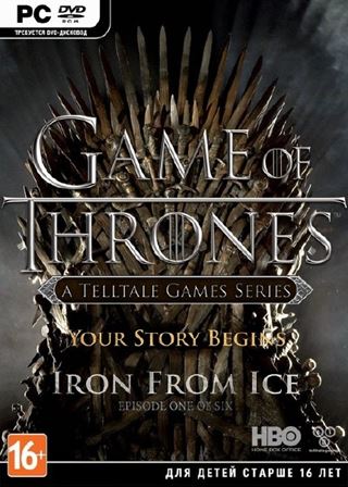 Game of Thrones: Episode 1-3 (2015/RePack R.G. Freedom)