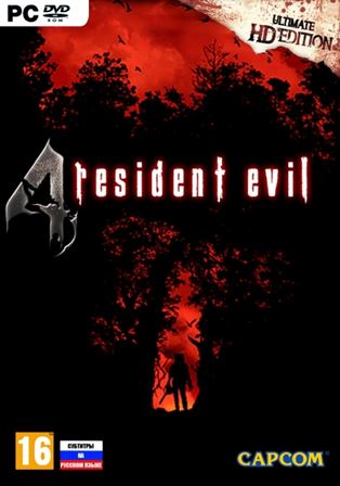 Resident Evil 4 Ultimate HD Edition (2014/RePack R.G. Catalyst)