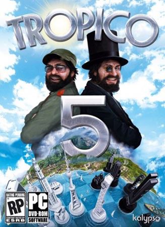 Tropico 5 v1.09 (2014/RePack by xatab)