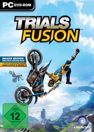 Trials Fusion: After The Incident (2015/RePack by SpaceX)