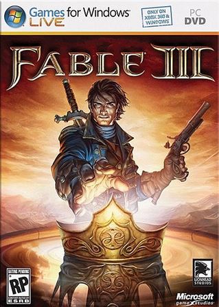 Fable III (2011/Repack R.G. Catalyst)