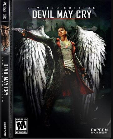 DmC: Devil May Cry (2013/RePack R.G. Механики)