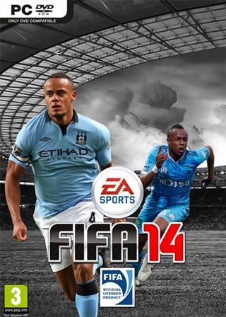 FIFA 14 - Patch 8.0 (2015/RePack by xatab)