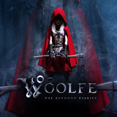 Woolfe - The Red Hood Diaries (2015/RePack R.G. Catalyst)