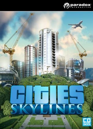 Cities: Skylines. Deluxe Edition (2015/RePack R.G. Catalyst)