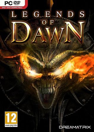 Legends of Dawn v1.10-52s (2013/RePack R.G. Механики)