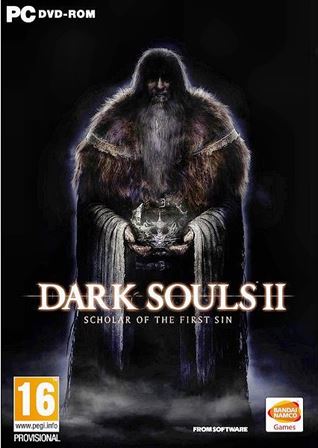 Dark Souls II: Scholar of the First Sin (2015/RePack от xatab)