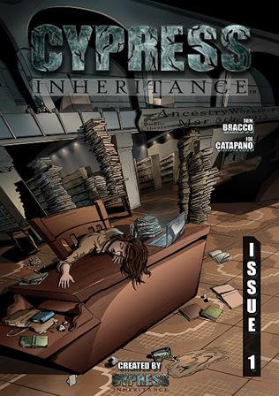 Cypress Inheritance: The Beginning - Chapter 1-3 (2015)