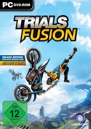 Trials Fusion: After The Incident (2015/RePack R.G. Catalyst)