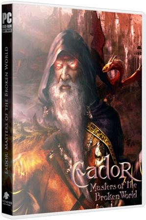 Eador: Masters of the Broken World 1.5.2 (2013) PC | RePack от R.G. Revenants