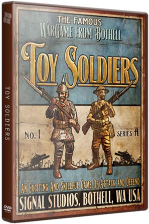 Toy Soldiers (2012) PC | RePack от R.G. Механики