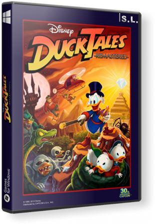 DuckTales: Remastered [v 1.0r5] (2013) PC | RePack от R.G. Catalyst