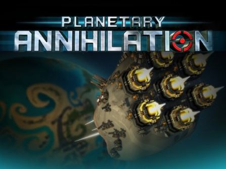 Planetary Annihilation (2014) PC | Лицензия