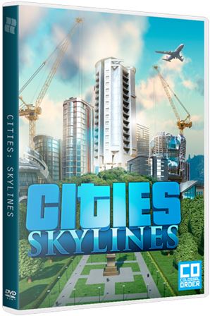 Cities: Skylines - Deluxe Edition [v 1.0.7с] (2015) PC | RePack от R.G. Catalyst