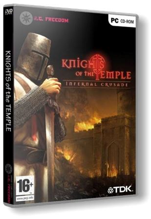 Knights of the Temple: Infernal Crusade (2004) PC | RePack от R.G. Freedom