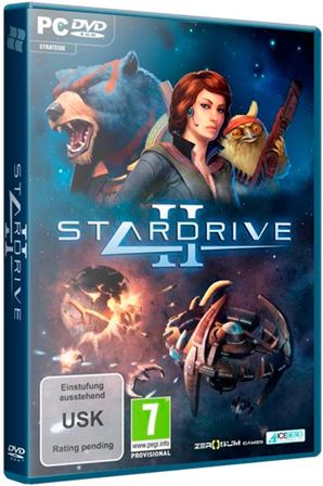 StarDrive 2 (2015/Rus/Eng) Repack