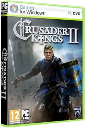 Crusader Kings 2 [v 2.3.4] (2012) PC | Steam-Rip от Let'sРlay