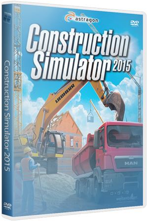 Construction Simulator 2015 (2014) PC | RePack от xatab