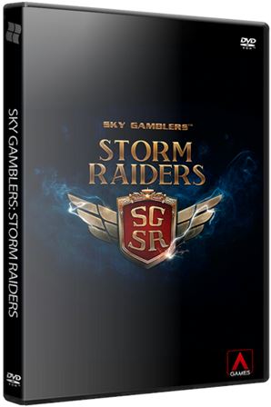 Sky Gamblers: Storm Raiders (2015) РС | Лицензия