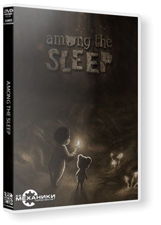 Among the Sleep [v 1.3.2] (2014) PC | RePack от R.G. Механики