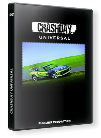 CrashDay Universal HD [v 1.12] (2011) PC | RePack