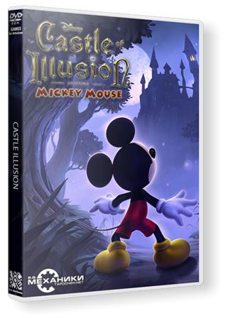 Castle of Illusion Starring Mickey Mouse [Update 1] (2013) PC | RePack от R.G. Механики