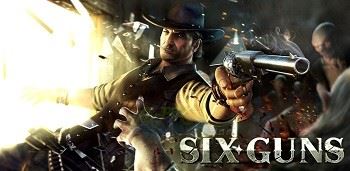 Six-Guns: Разборки банд (2015) Android