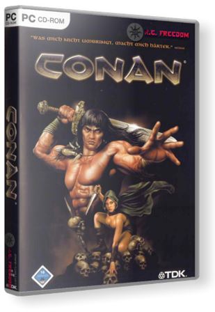 Conan (2004) PC | RePack от R.G. Freedom