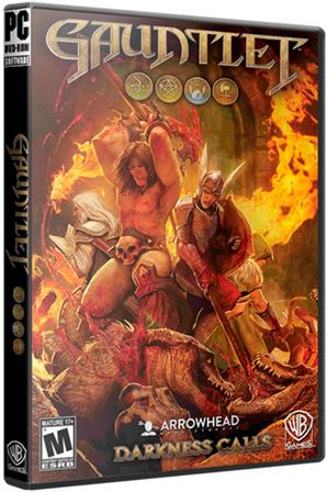 Gauntlet [Update 8] (2014) PC | RePack by Mizantrop1337