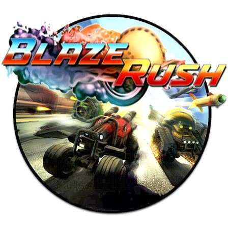 BlazeRush 1.03 (RUS/ENG/2014) Repack