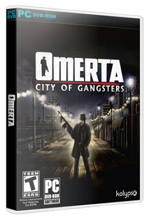 Omerta: City of Gangsters [v 1.07] (2013) PC | Лицензия