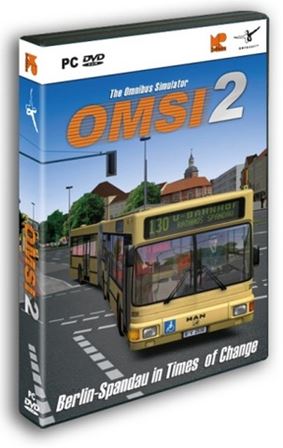 OMSI: The Bus Simulator 2 (2013) PC | RePack