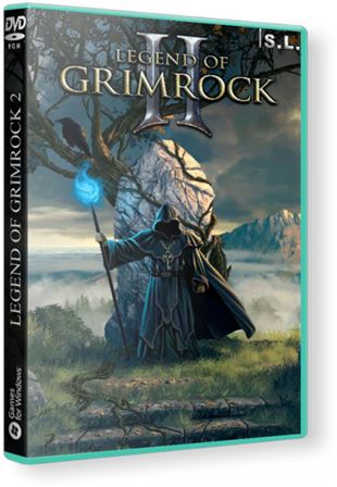 Legend of Grimrock 2 [v2.1.18] (2014) PC