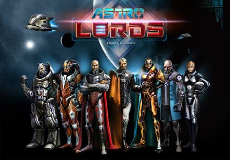 Astro Lords: Oort Cloud [1.3.8] (2014) PC