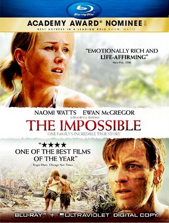 Невозможное / Lo imposible (2012) BDRip