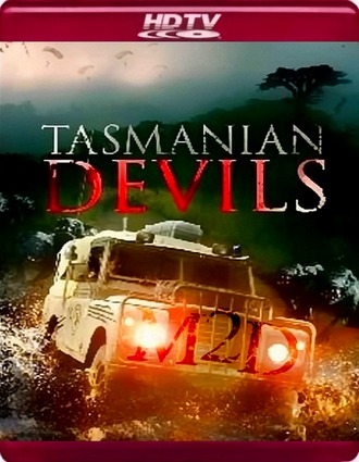 Тасманские дьяволы / Tasmanian Devils (2013) HDTVRip