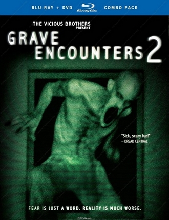 Искатели могил 2 / Grave Encounters 2 (2012) HDRip / BDRip 720p / лицензия