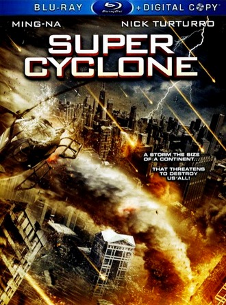 Супер циклон / Super Cyclone (2012) HDRip