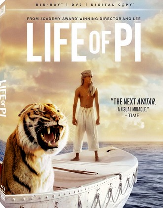 Жизнь Пи / Life of Pi (2012) HDRip / BDRip 720p / Лицензия