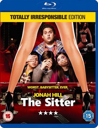 Нянь / The Sitter (2011) HDRip