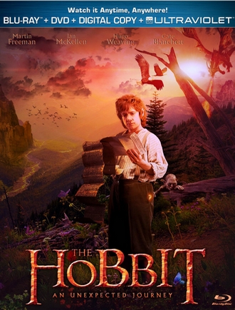 Хоббит: Нежданное путешествие / The Hobbit: An Unexpected Journey (2012)