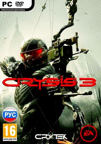 Crysis 3: Digital Deluxe v.1.2.0.0 (2013/RUS) Repack by Fenixx