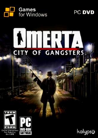 Omerta: City of Gangsters +1 DLC (2013/Rus/Eng) Repack от R.G. UPG