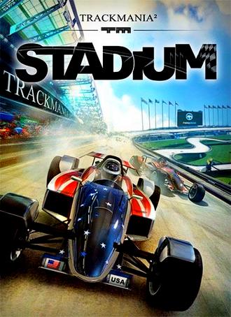 TrackMania 2 Stadium (2013/RUS/ENG) BETA