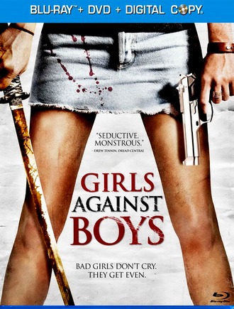 Девочки против мальчиков / Girls Against Boys (2012) HDRip