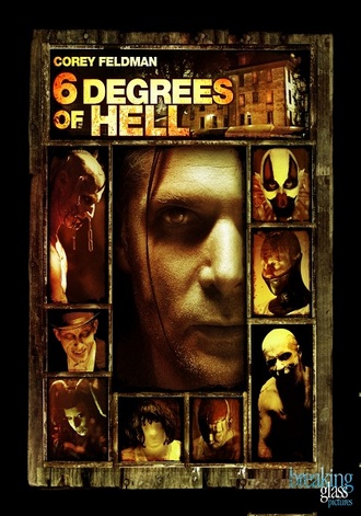 Шесть ступеней ада / 6 Degrees of Hell (2012) DVDRip