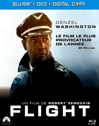 Экипаж / Flight (2012) HDRip / Лицензия